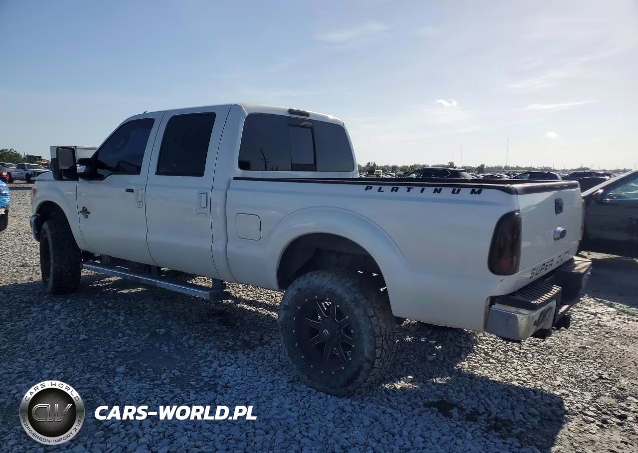 2016 Ford F250 Super Duty VIN:1FT7W2BTXGEB27898 - 2
