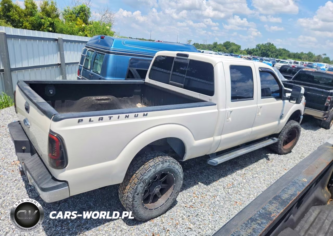 2016 Ford F250 Super Duty VIN:1FT7W2BTXGEB27898 - 3