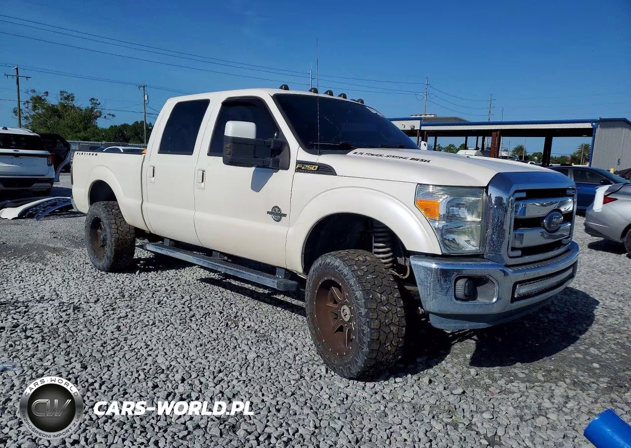 2016 Ford F250 Super Duty VIN:1FT7W2BTXGEB27898 - 4