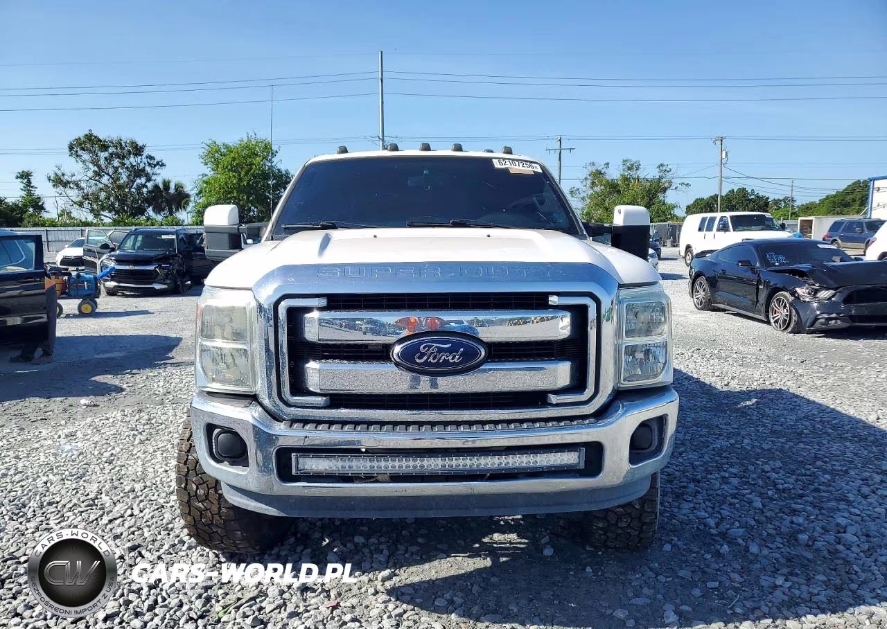 2016 Ford F250 Super Duty VIN:1FT7W2BTXGEB27898 - 5