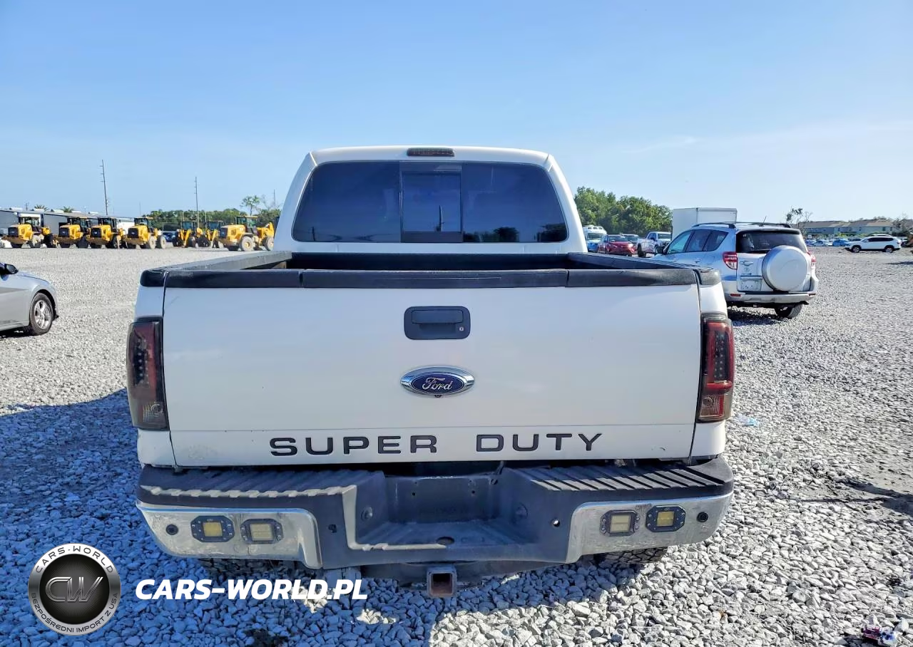 2016 Ford F250 Super Duty VIN:1FT7W2BTXGEB27898 - 6