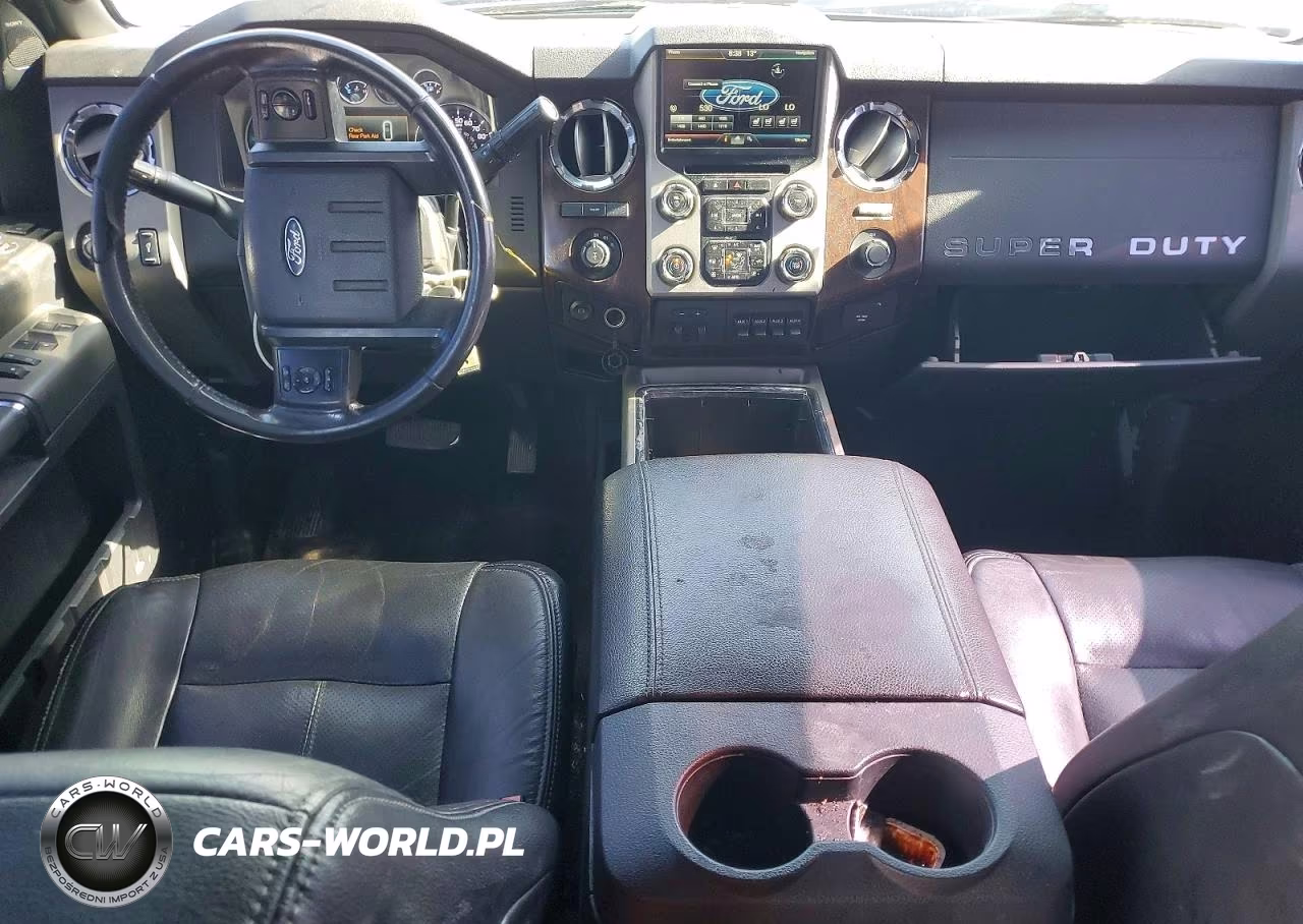 2016 Ford F250 Super Duty VIN:1FT7W2BTXGEB27898 - 8