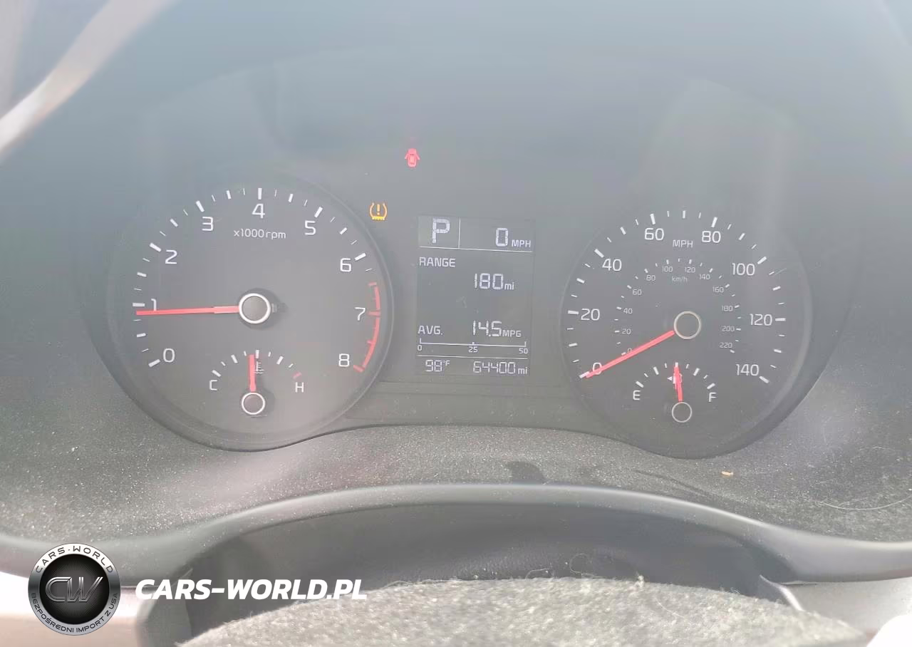 2020 Kia Rio S VIN:3KPA24AD3LE293170 - 9