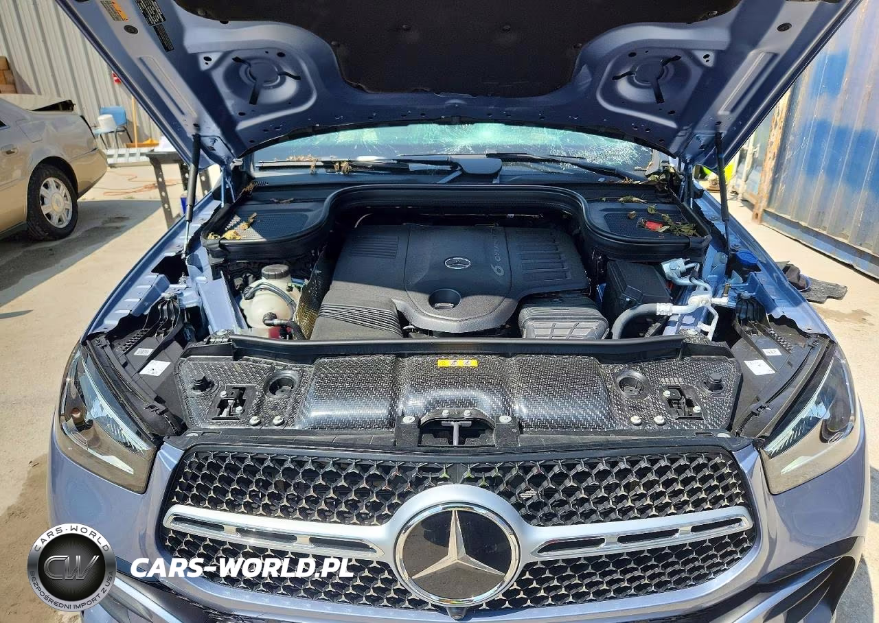 2026 Mercedes-Benz Gle 450 4Matic VIN:4JGFB5KB1TB640027 - 12