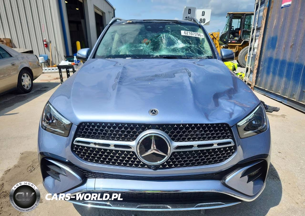 2026 Mercedes-Benz Gle 450 4Matic VIN:4JGFB5KB1TB640027 - 5