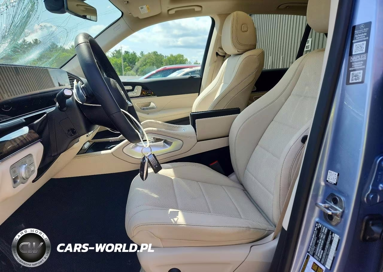 2026 Mercedes-Benz Gle 450 4Matic VIN:4JGFB5KB1TB640027 - 7