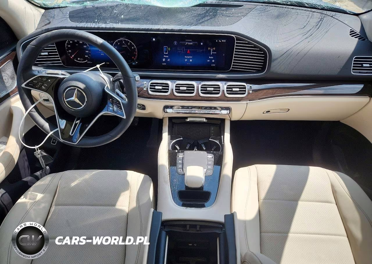2026 Mercedes-Benz Gle 450 4Matic VIN:4JGFB5KB1TB640027 - 8