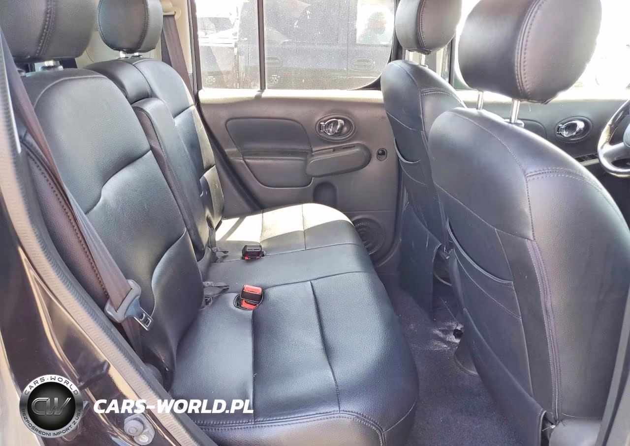 2011 Nissan Cube 1.8 VIN:JN8AZ2KR7BT209629 - 10