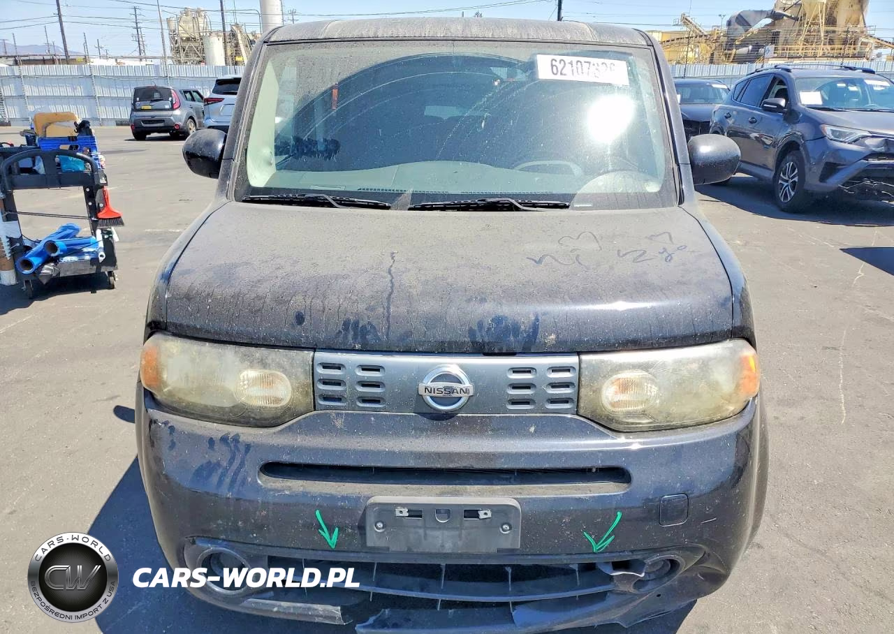 2011 Nissan Cube 1.8 VIN:JN8AZ2KR7BT209629 - 5