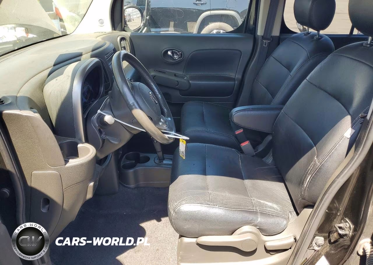 2011 Nissan Cube 1.8 VIN:JN8AZ2KR7BT209629 - 7