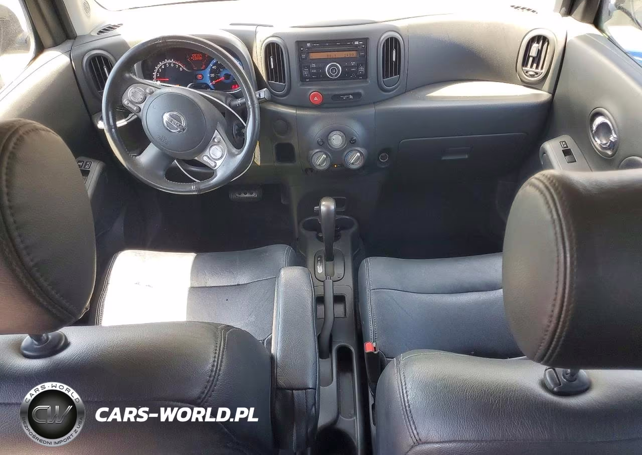 2011 Nissan Cube 1.8 VIN:JN8AZ2KR7BT209629 - 8
