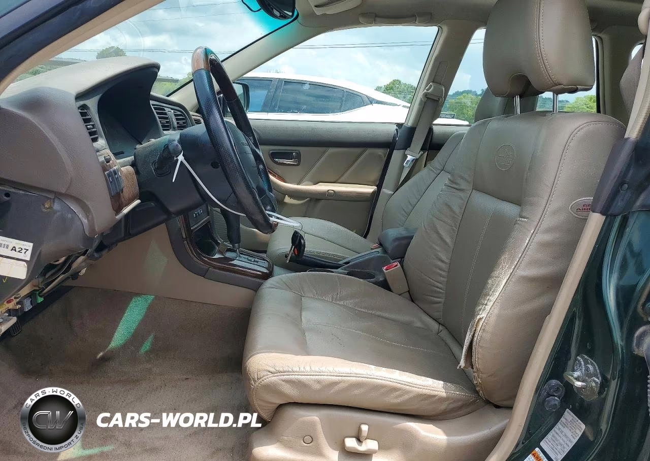 2003 Subaru Legacy Outback H6 3.0 Ll Bean VIN:4S3BH806737636558 - 7