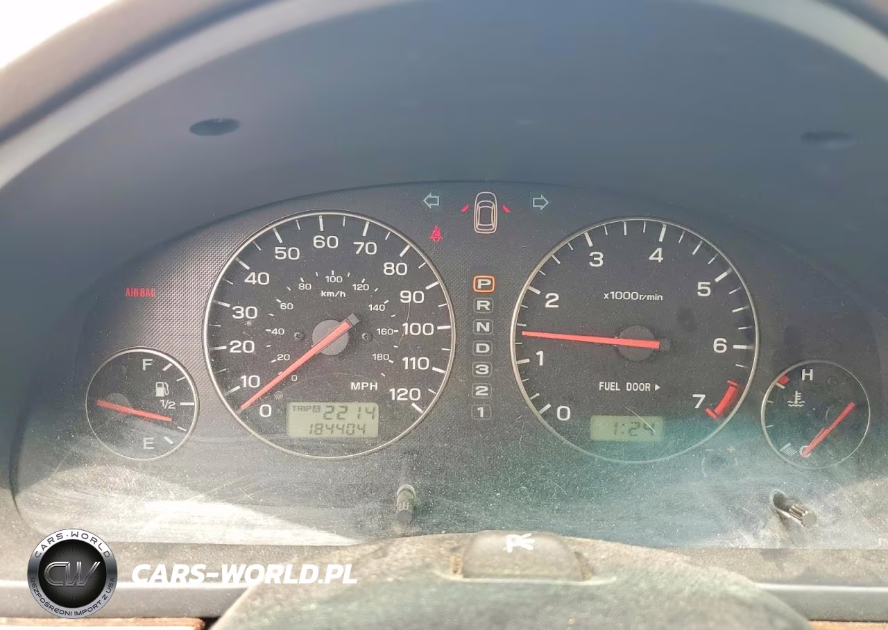 2003 Subaru Legacy Outback H6 3.0 Ll Bean VIN:4S3BH806737636558 - 9