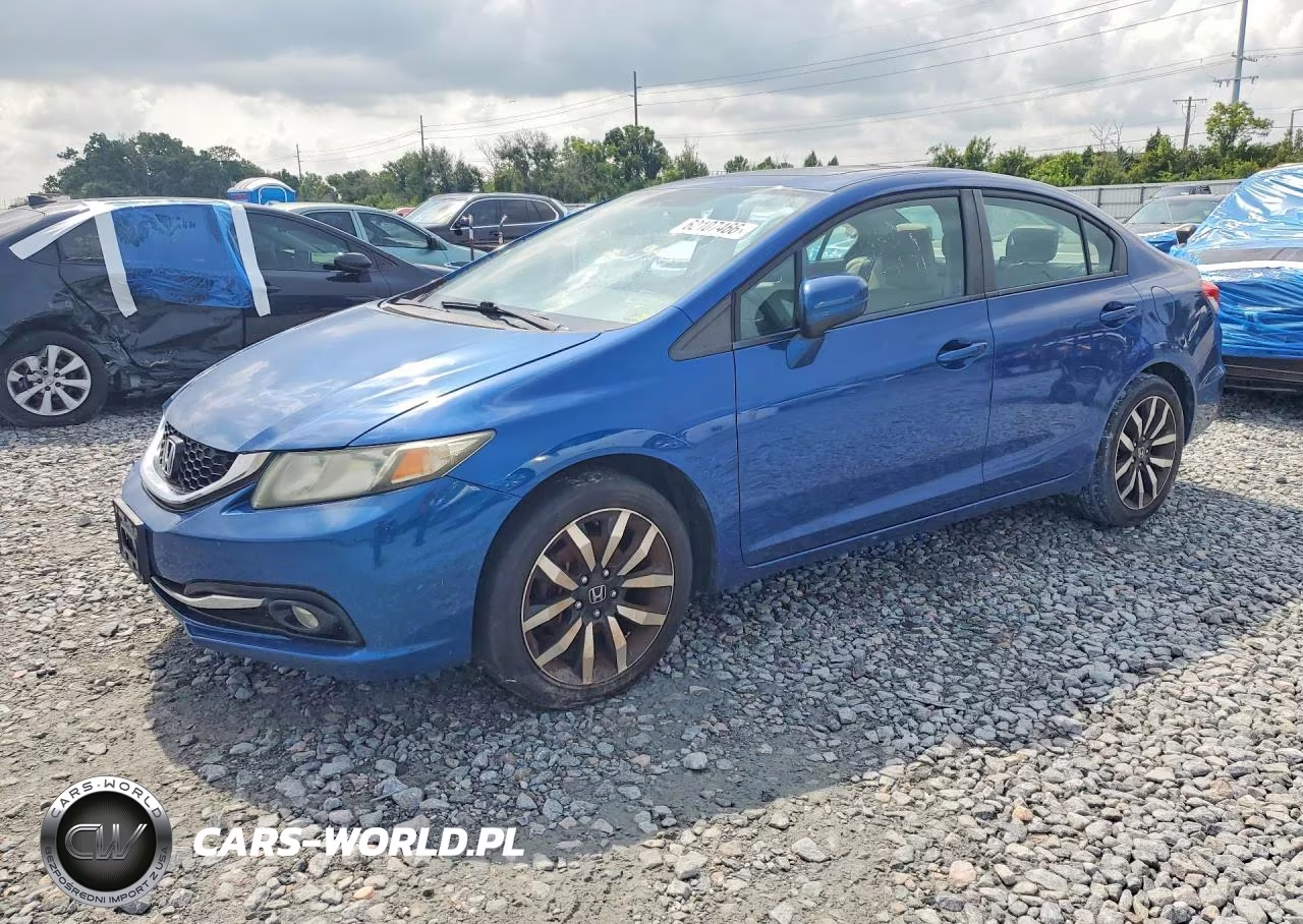 2014 Honda Civic Exl