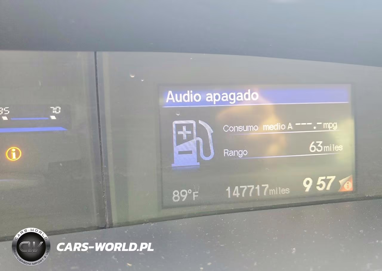 2014 Honda Civic Exl VIN:19XFB2F90EE228214 - 9