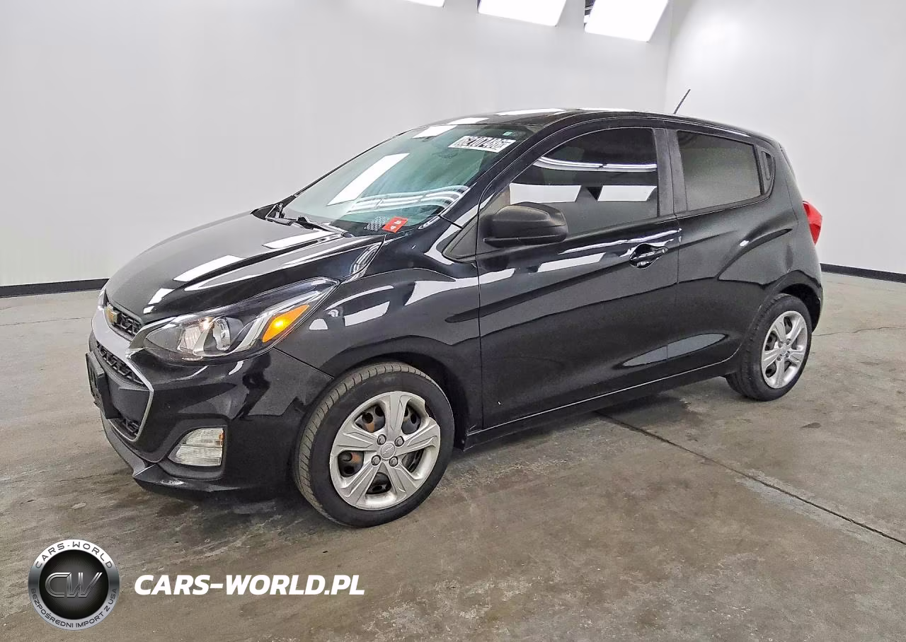 2021 Chevrolet Spark Ls – zdjęcie 1 z 13