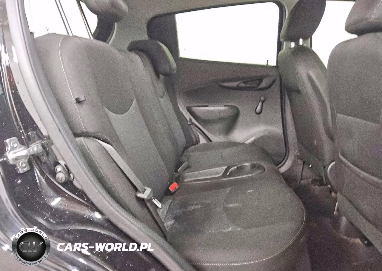 2021 Chevrolet Spark Ls VIN:KL8CB6SA4MC738509 - 10