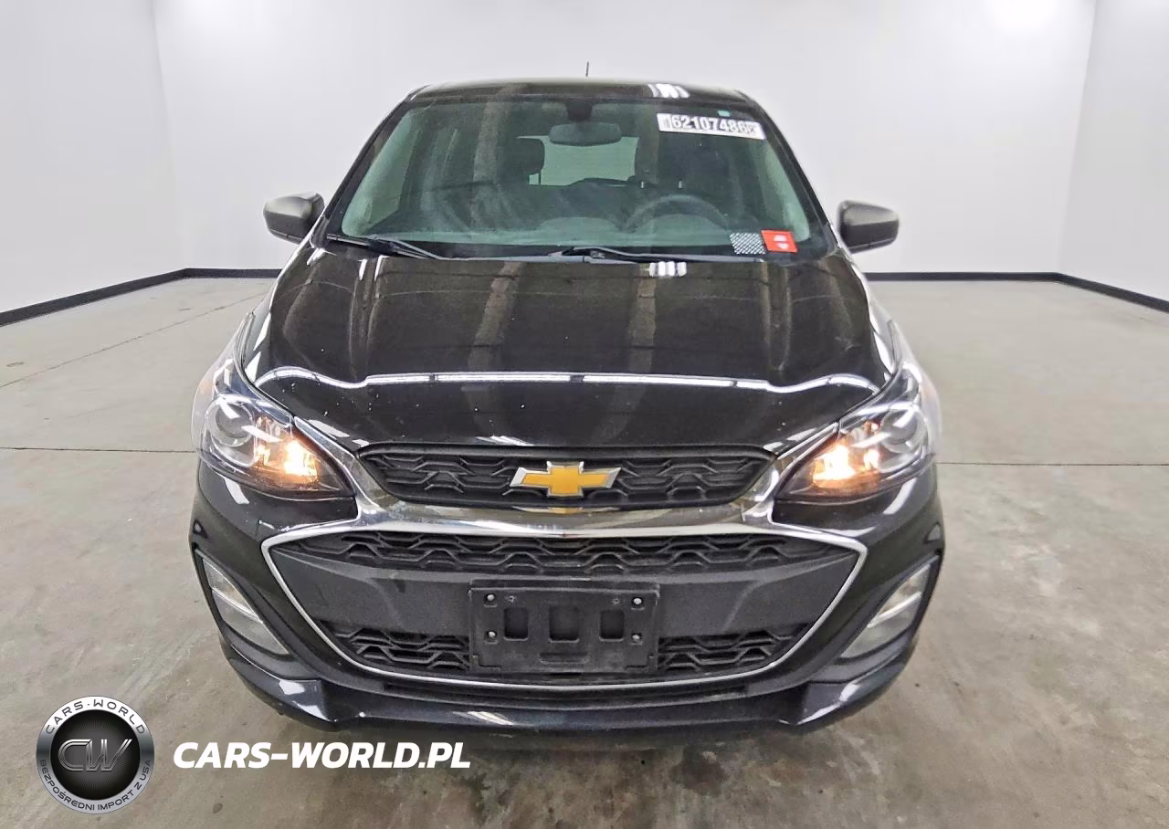 2021 Chevrolet Spark Ls VIN:KL8CB6SA4MC738509 - 5