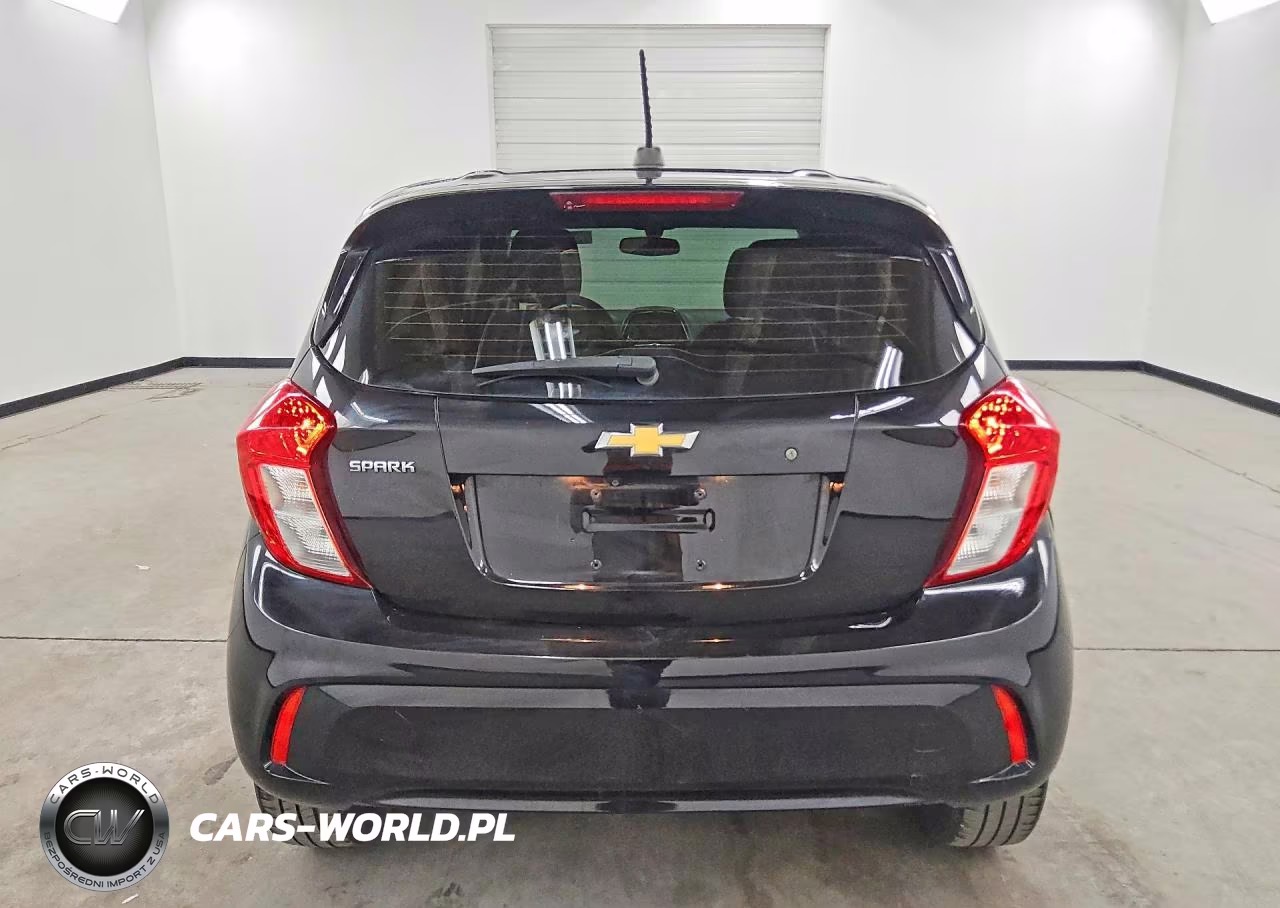 2021 Chevrolet Spark Ls VIN:KL8CB6SA4MC738509 - 6