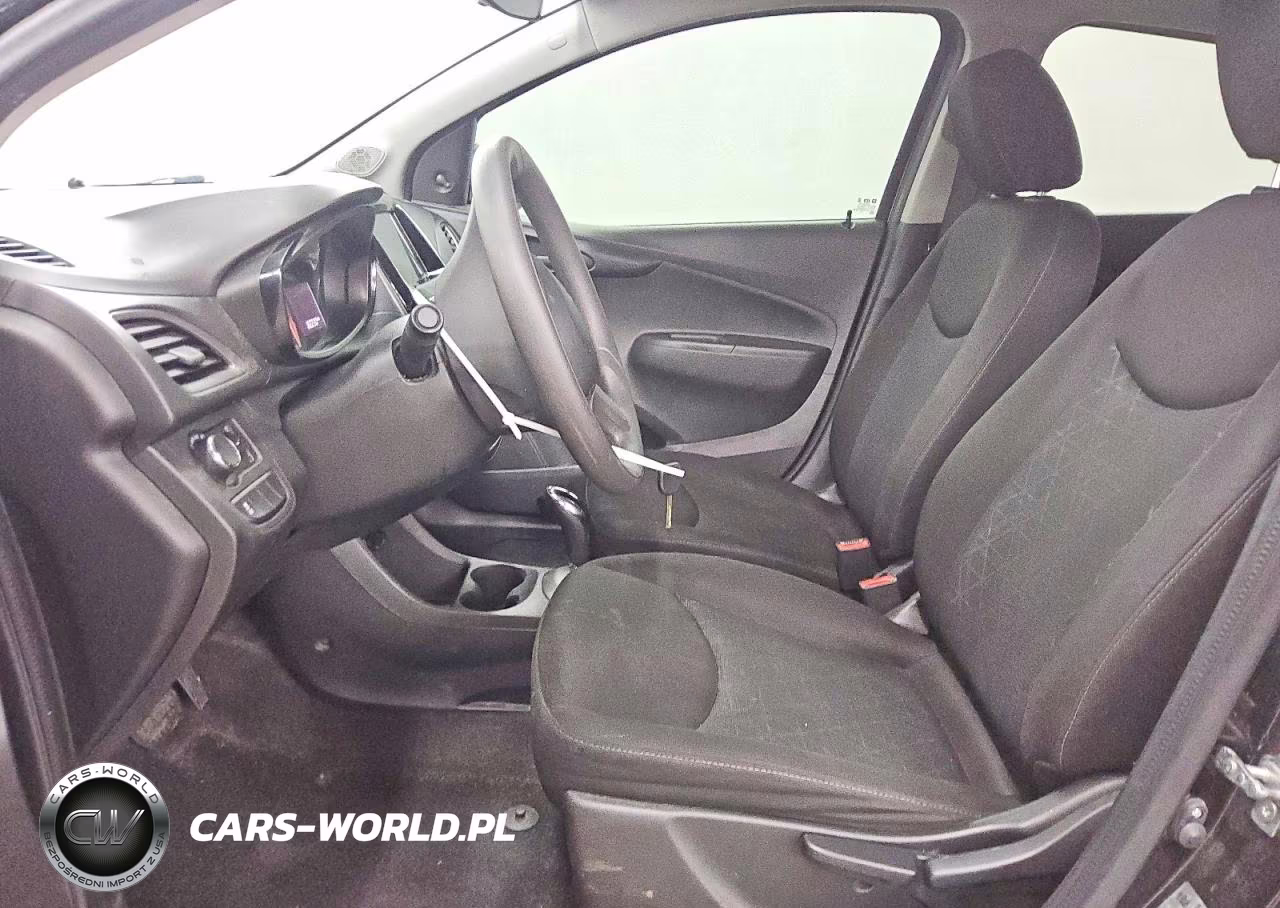 2021 Chevrolet Spark Ls VIN:KL8CB6SA4MC738509 - 7