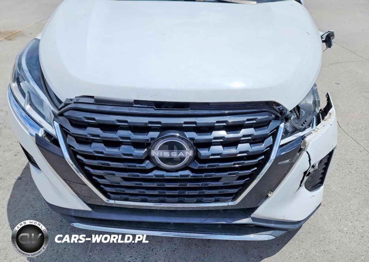 2022 Nissan Kicks Sv VIN:3N1CP5CV6NL479373 - 12