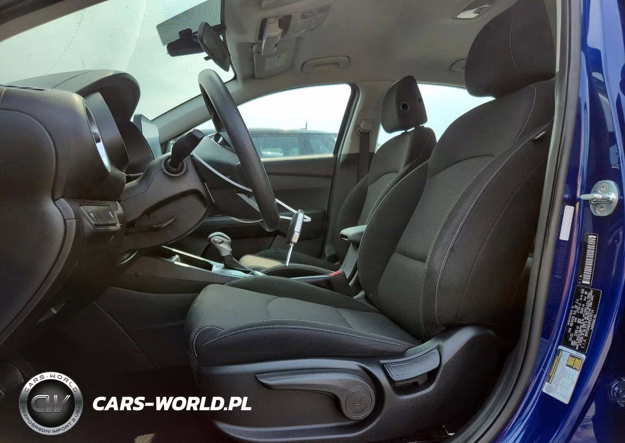 2023 Kia Forte Lxs VIN:3KPF24AD2PE578714 - 7
