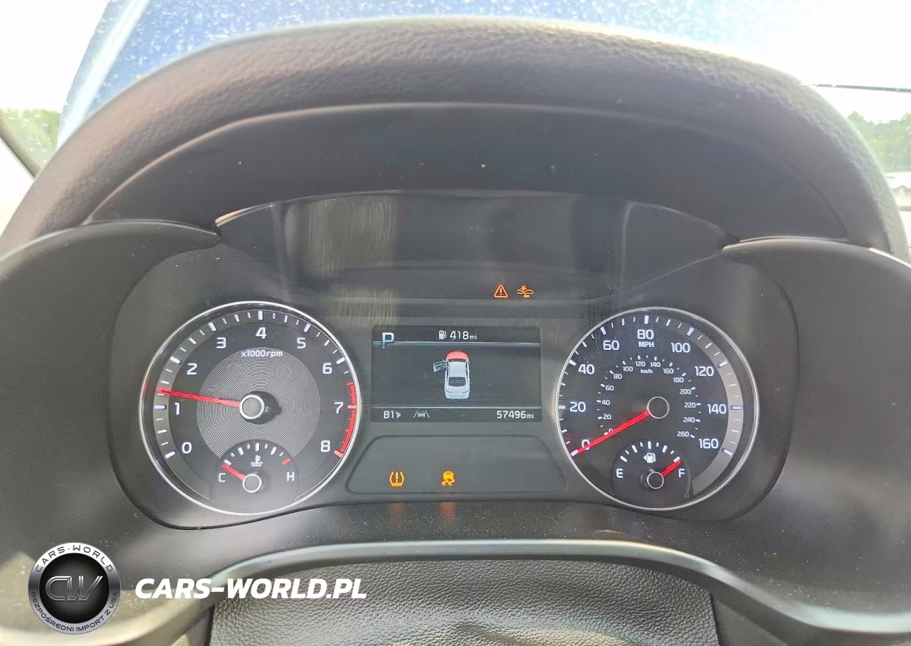 2023 Kia Forte Lxs VIN:3KPF24AD2PE578714 - 9