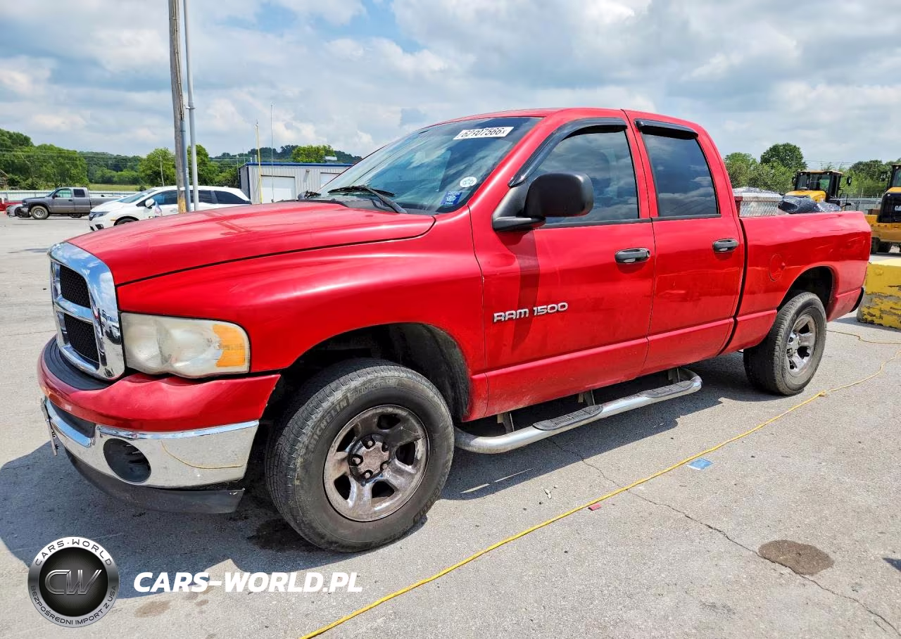 2004 Dodge Ram 1500 St
