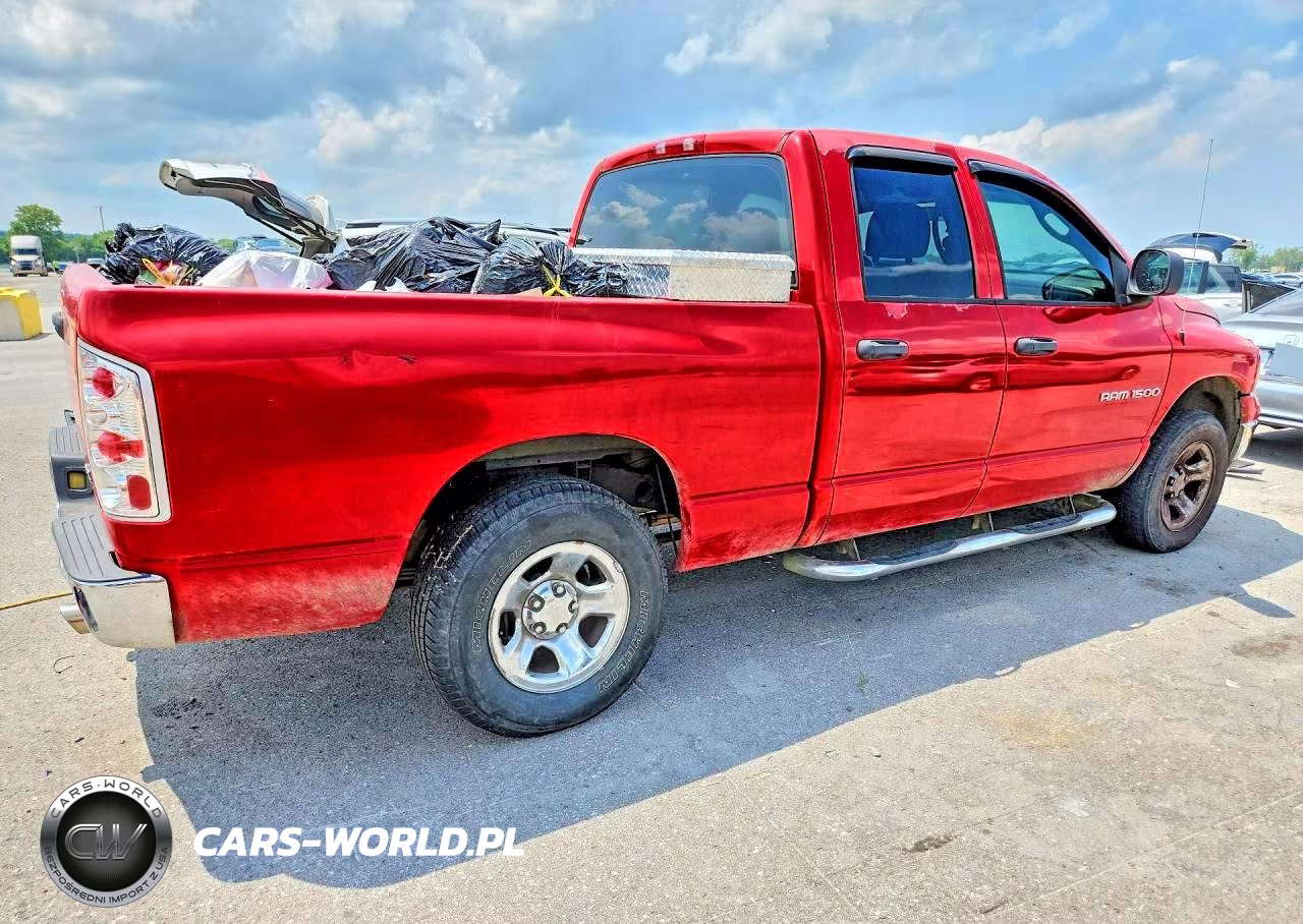 2004 Dodge Ram 1500 St VIN:1D7HA18N94J167890 - 3
