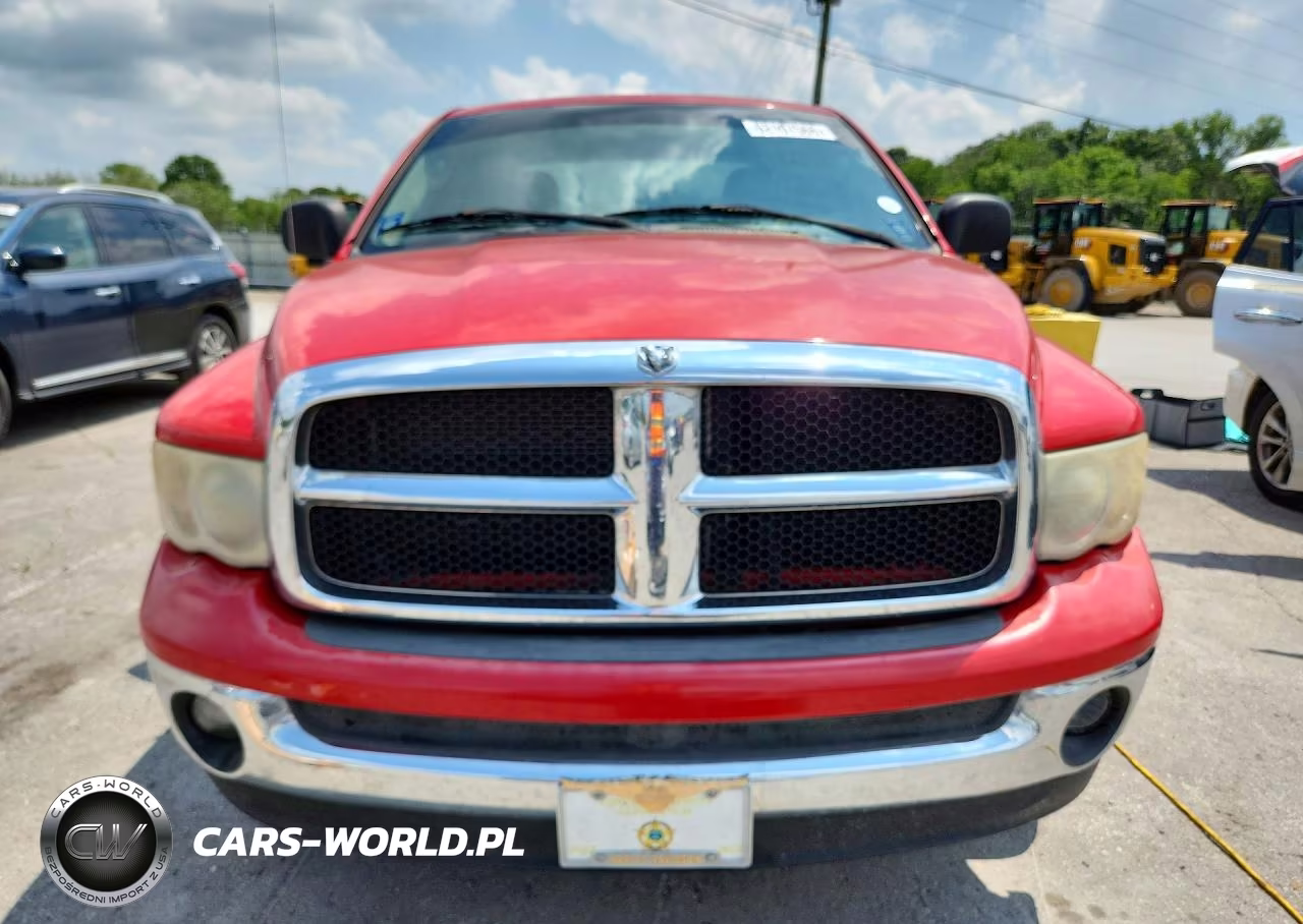 2004 Dodge Ram 1500 St VIN:1D7HA18N94J167890 - 5