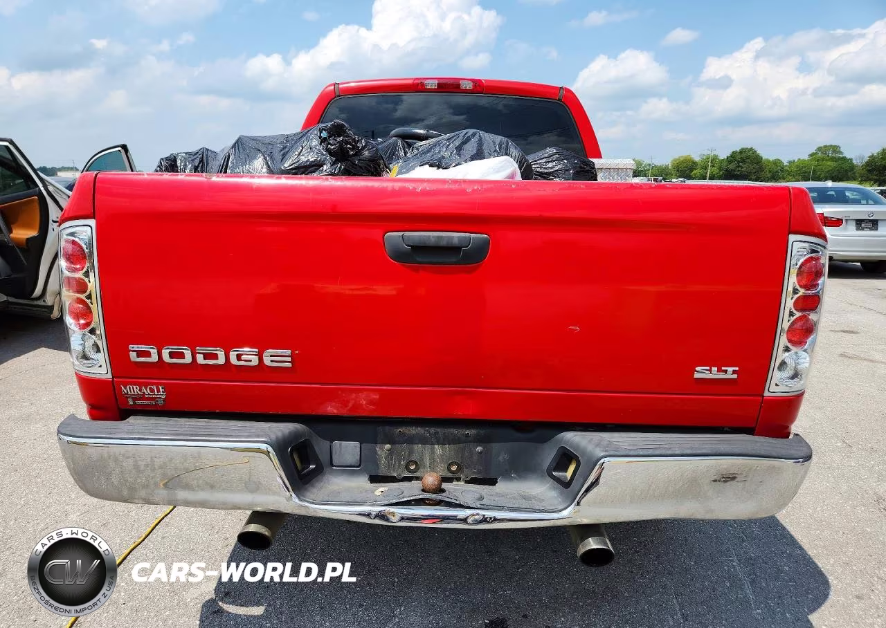 2004 Dodge Ram 1500 St VIN:1D7HA18N94J167890 - 6
