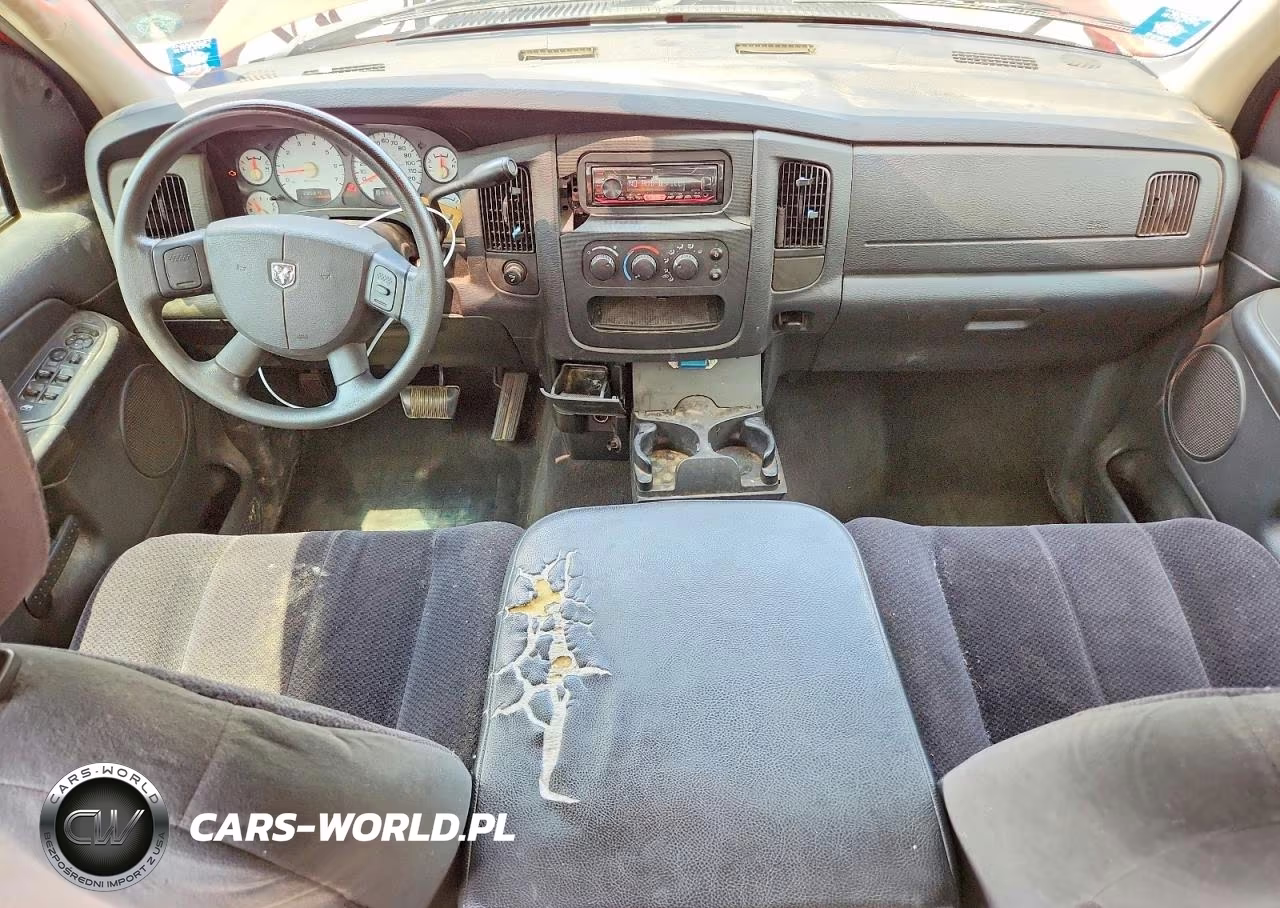 2004 Dodge Ram 1500 St VIN:1D7HA18N94J167890 - 8