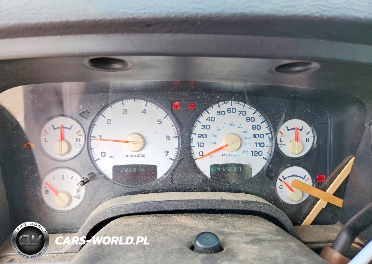 2004 Dodge Ram 1500 St VIN:1D7HA18N94J167890 - 9