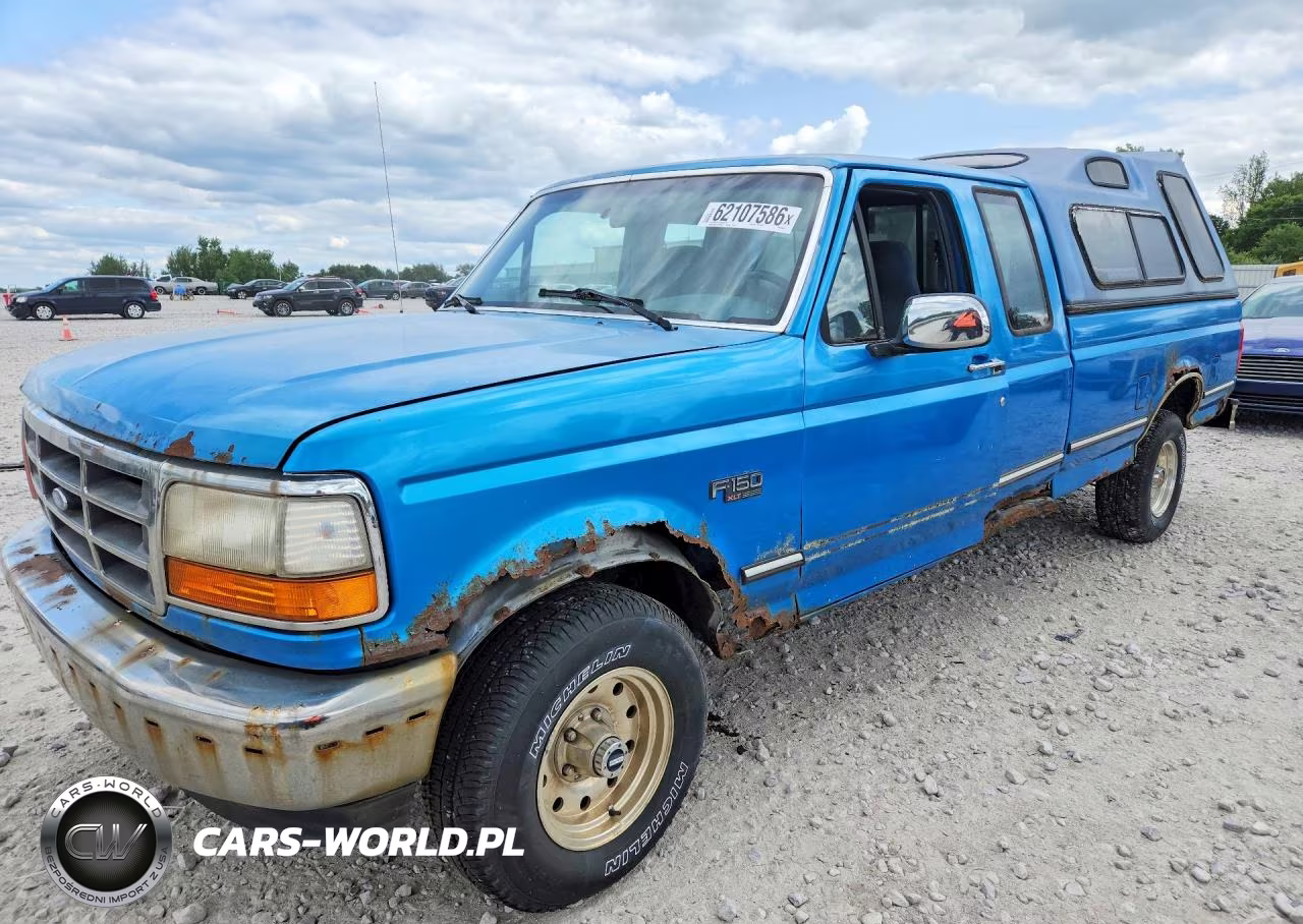 1994 Ford F150