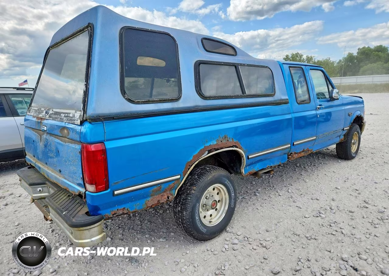 1994 Ford F150 VIN:1FTEX14HXRKB89572 - 3