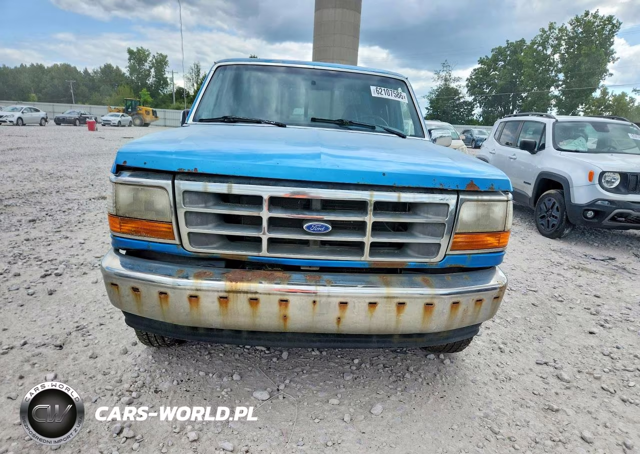 1994 Ford F150 VIN:1FTEX14HXRKB89572 - 5