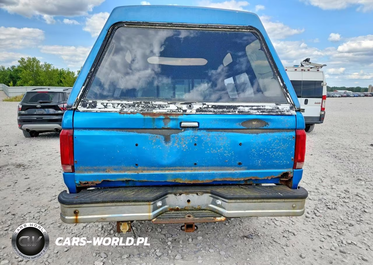 1994 Ford F150 VIN:1FTEX14HXRKB89572 - 6