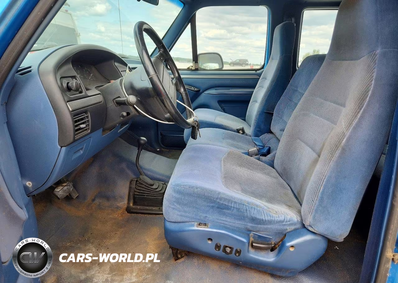 1994 Ford F150 VIN:1FTEX14HXRKB89572 - 7