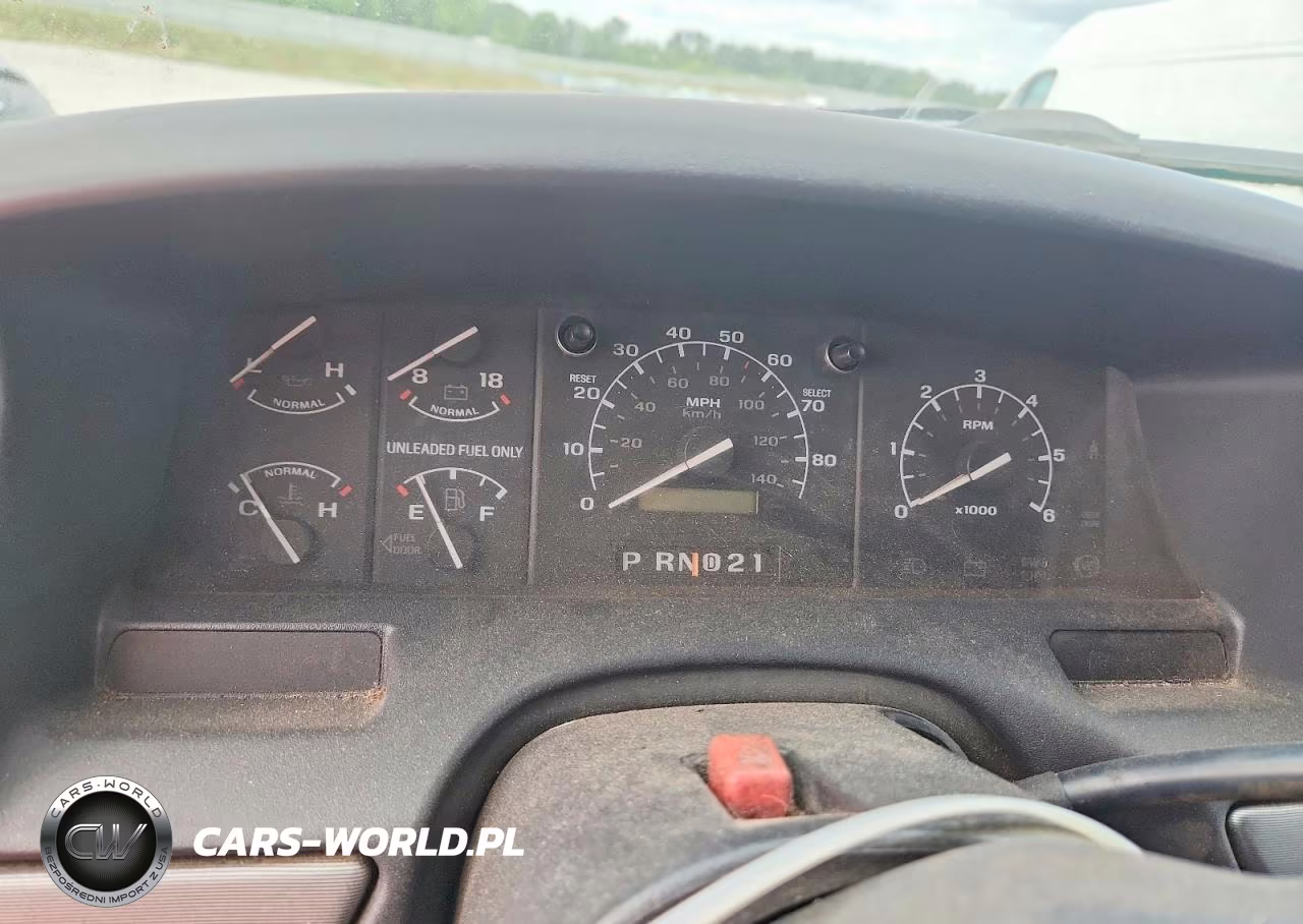 1994 Ford F150 VIN:1FTEX14HXRKB89572 - 9