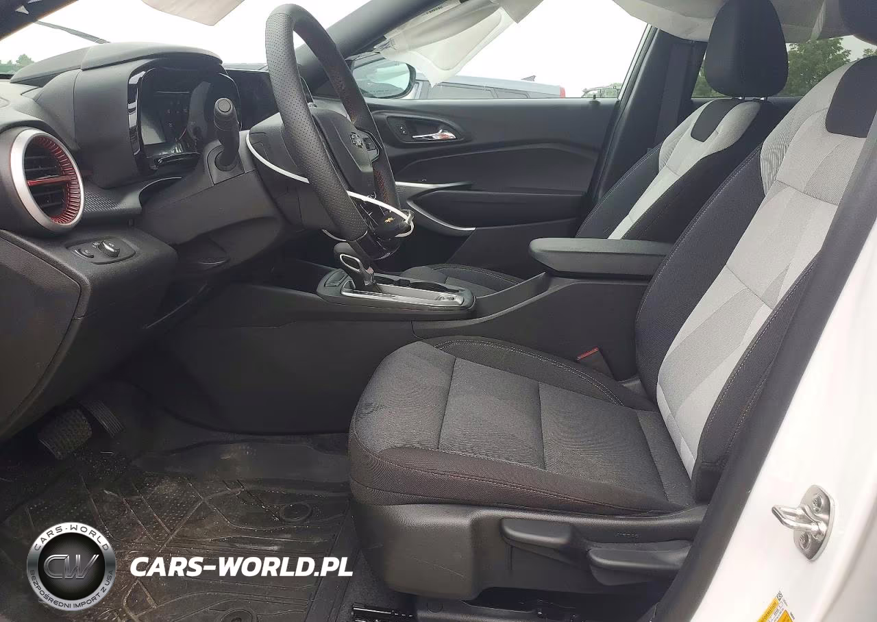 2026 Chevrolet Trax 1Rs VIN:KL77LGEP2TC100718 - 7