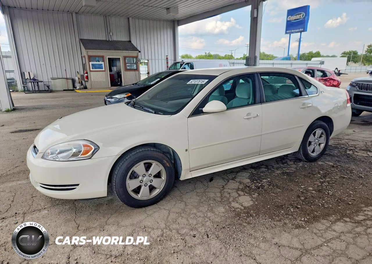 2009 Chevrolet Impala 1Lt