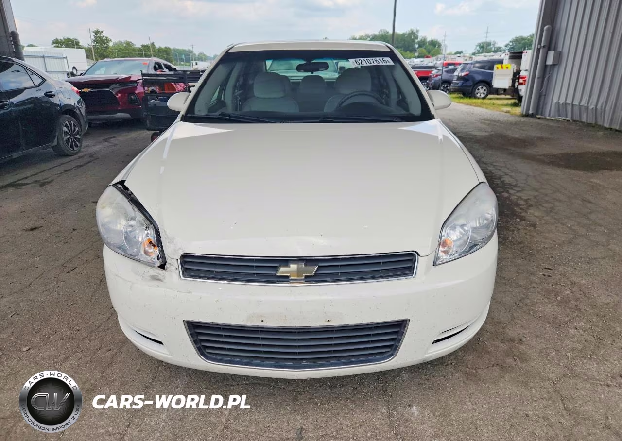 2009 Chevrolet Impala 1Lt VIN:2G1WT57N791138144 - 5