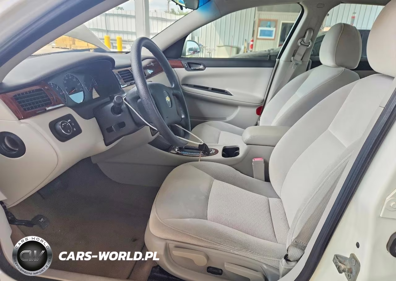 2009 Chevrolet Impala 1Lt VIN:2G1WT57N791138144 - 7