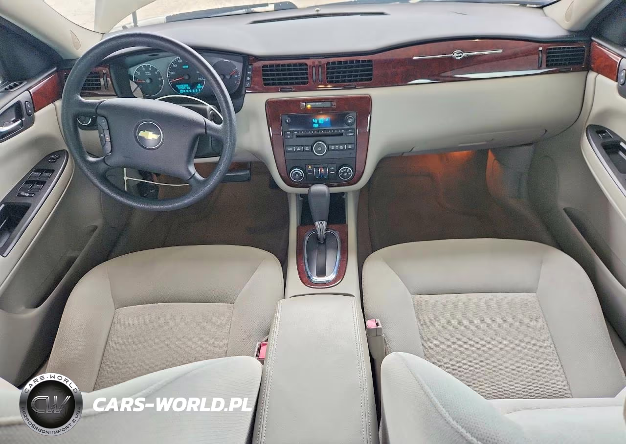 2009 Chevrolet Impala 1Lt VIN:2G1WT57N791138144 - 8