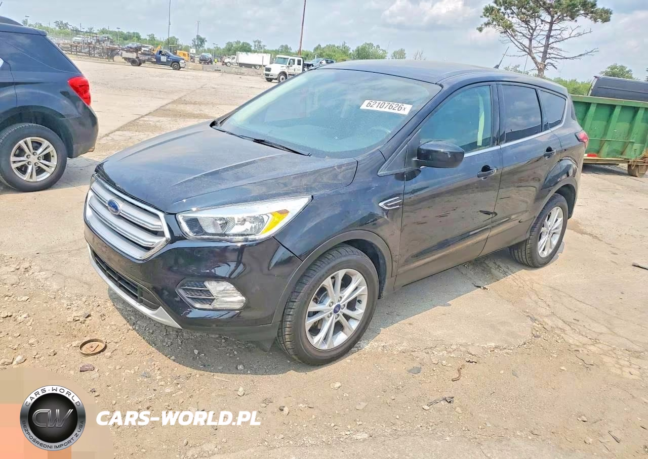 2019 Ford Escape Se