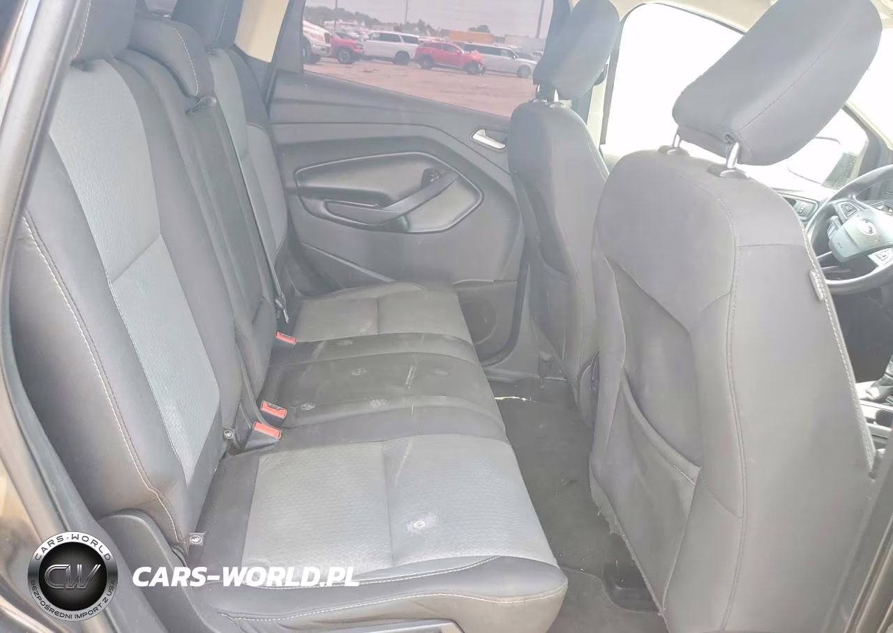 2019 Ford Escape Se VIN:1FMCU0GDXKUB99771 - 11