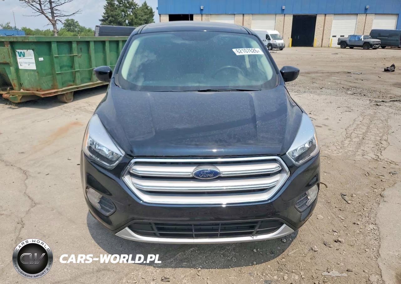 2019 Ford Escape Se VIN:1FMCU0GDXKUB99771 - 5