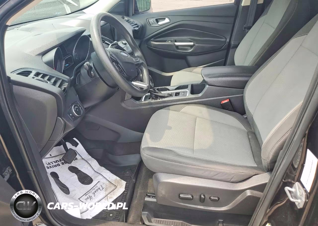 2019 Ford Escape Se VIN:1FMCU0GDXKUB99771 - 7
