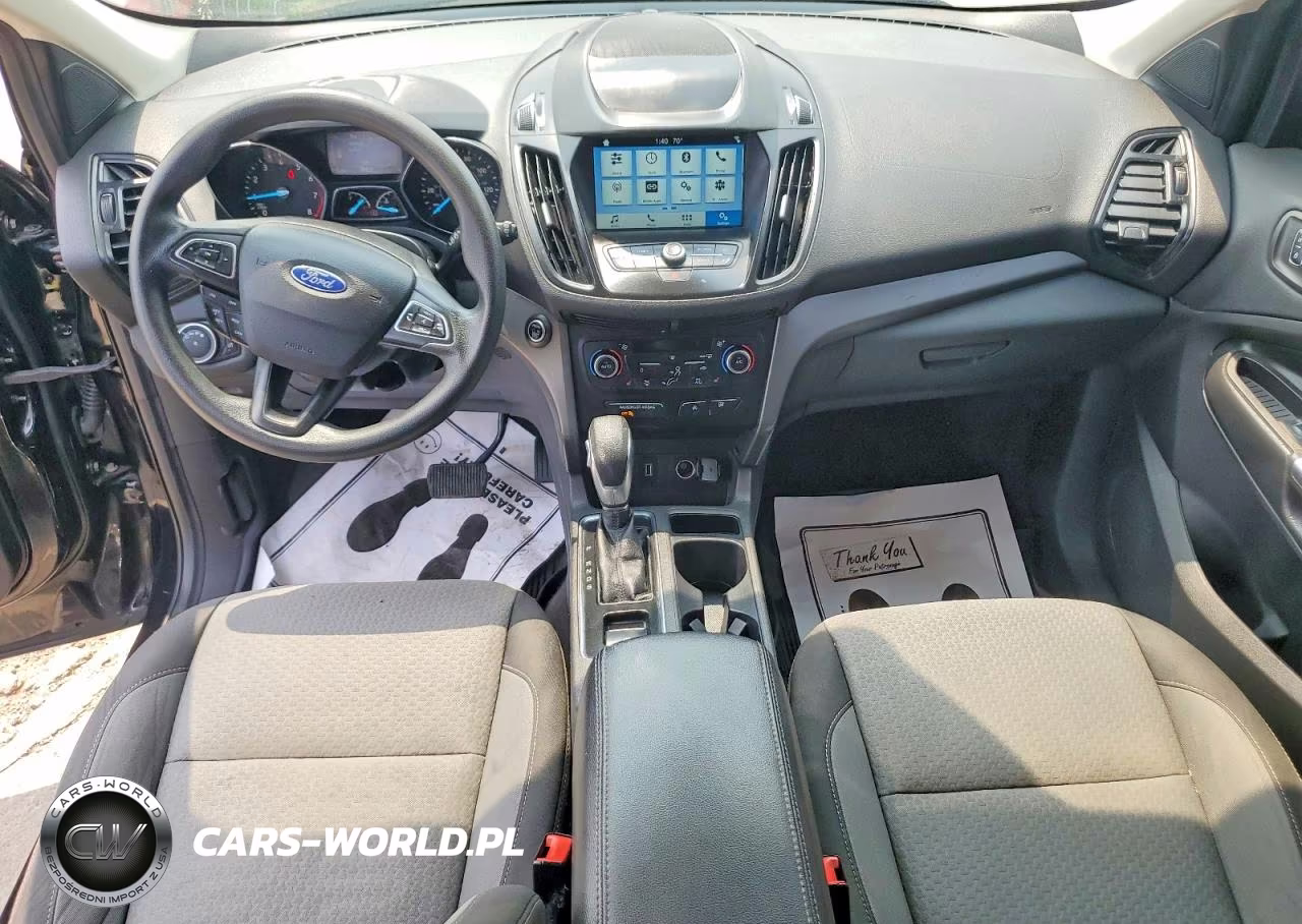 2019 Ford Escape Se VIN:1FMCU0GDXKUB99771 - 8