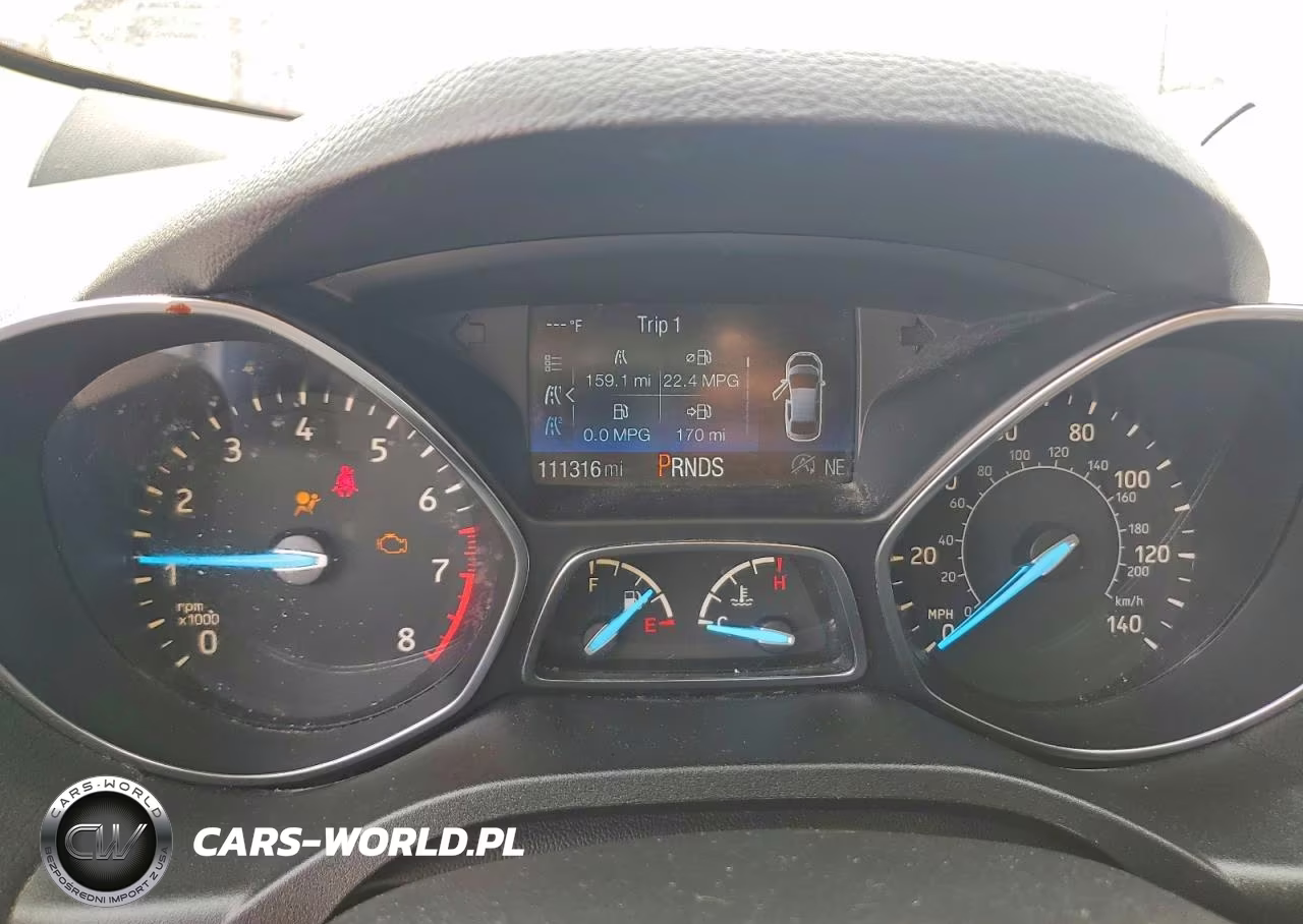 2019 Ford Escape Se VIN:1FMCU0GDXKUB99771 - 9